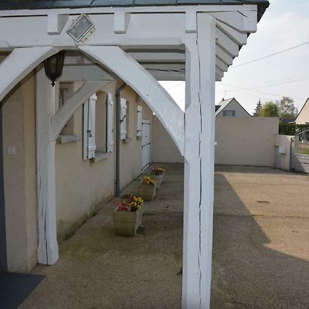Varennes-sur-Loire La Villa Bernard מראה חיצוני תמונה
