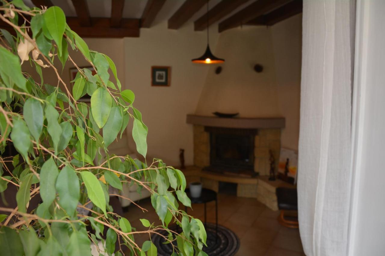 Varennes-sur-Loire La Villa Bernard מראה חיצוני תמונה