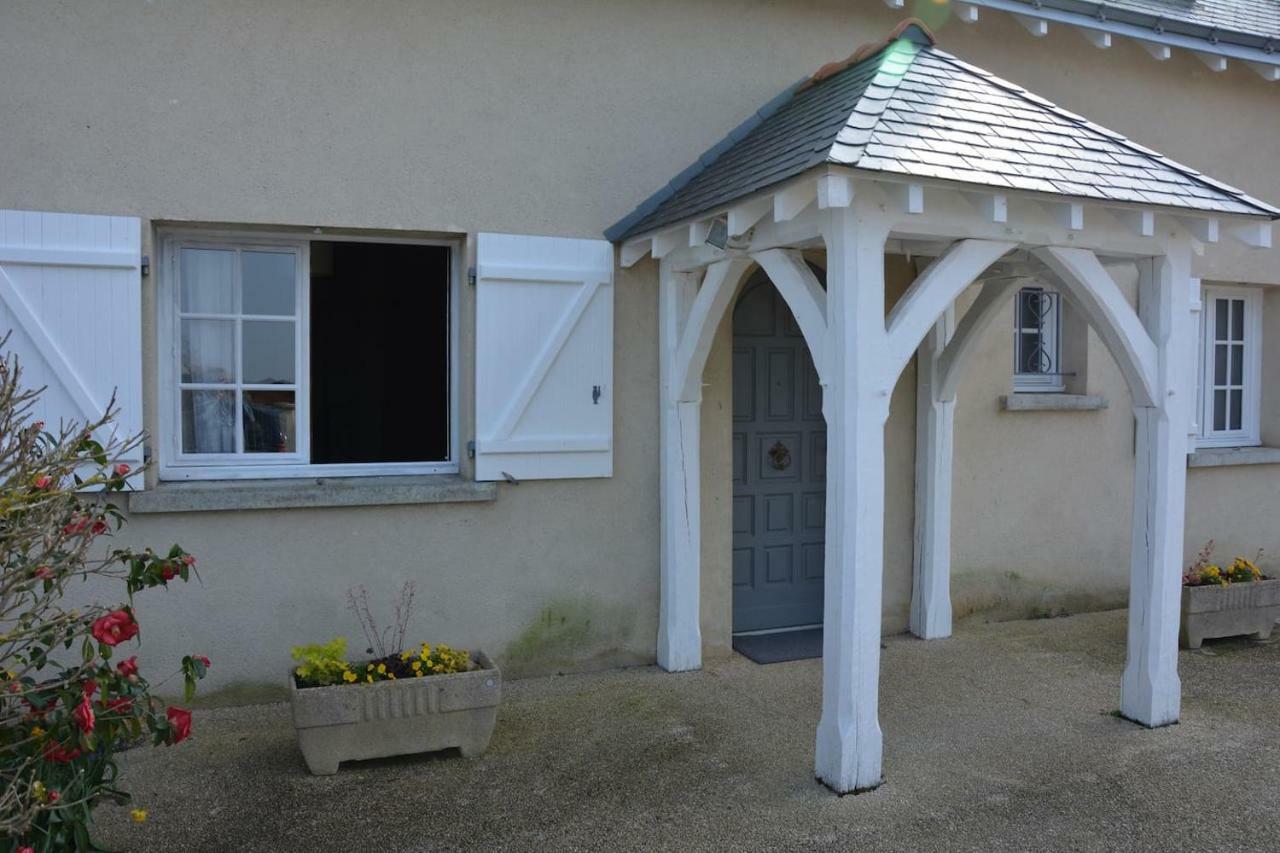 Varennes-sur-Loire La Villa Bernard מראה חיצוני תמונה