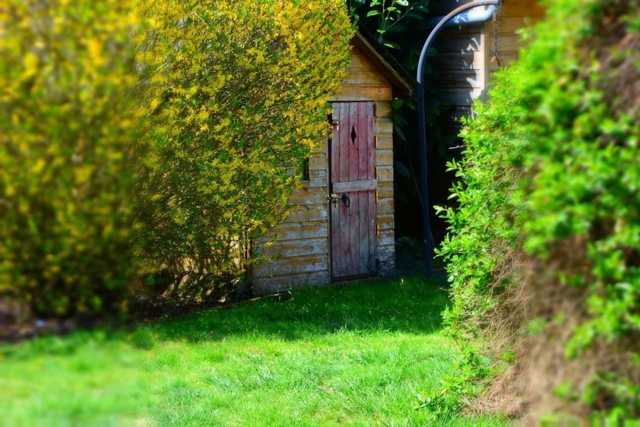 Varennes-sur-Loire La Villa Bernard מראה חיצוני תמונה
