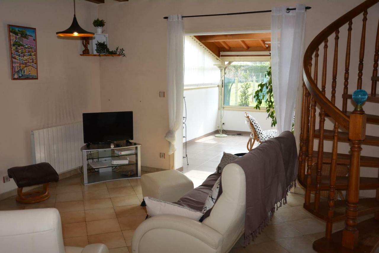 Varennes-sur-Loire La Villa Bernard מראה חיצוני תמונה